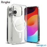  Ốp lưng iPhone 15 Pro Max/15 Pro/15 Plus/15 RINGKE Fusion Magnetic 