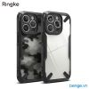 Ốp lưng iPhone 15 Pro Max/15 Pro/15 Plus/15 RINGKE Fusion X