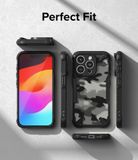  Ốp lưng iPhone 15 Pro Max/15 Pro/15 Plus/15 RINGKE Fusion X 