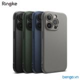  Ốp lưng iPhone 15 Pro Max/15 Pro/15 Plus/15 RINGKE Onyx 