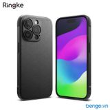  Ốp lưng iPhone 15 Pro Max/15 Pro/15 Plus/15 RINGKE Onyx 