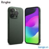  Ốp lưng iPhone 15 Pro Max/15 Pro/15 Plus/15 RINGKE Onyx 