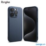  Ốp lưng iPhone 15 Pro Max/15 Pro/15 Plus/15 RINGKE Onyx 