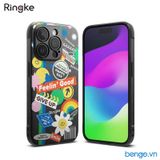  Ốp lưng iPhone 15 Pro Max/15 Pro/15 Plus/15 RINGKE Onyx Design 