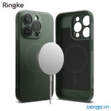  Ốp lưng iPhone 15 Pro Max/15 Pro/15 Plus/15 RINGKE Onyx Magnetic 