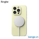  Ốp lưng iPhone 15 Pro Max/15 Pro/15 Plus/15 RINGKE Silicone Magnetic 