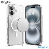  Ốp lưng iPhone 16 Pro Max/16 Pro/16 Plus/16 RINGKE Fusion Magnetic 