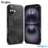  Ốp lưng iPhone 16 Pro Max/16 Pro/16 Plus/16 RINGKE Onyx 