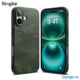  Ốp lưng iPhone 16 Pro Max/16 Pro/16 Plus/16 RINGKE Onyx 