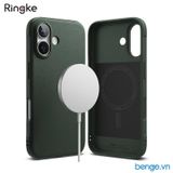  Ốp lưng iPhone 16 Pro Max / 16 Pro / 16 Plus / 16 RINGKE Onyx Magnetic 