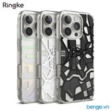  Ốp lưng iPhone 16 Pro Max/16 Pro/16 Plus/16 RINGKE Fusion Design 