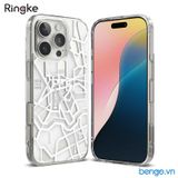  Ốp lưng iPhone 16 Pro Max/16 Pro/16 Plus/16 RINGKE Fusion Design 