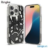  Ốp lưng iPhone 16 Pro Max/16 Pro/16 Plus/16 RINGKE Fusion Design 