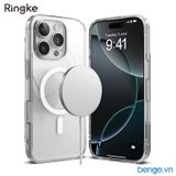  Ốp lưng iPhone 16 Pro Max/16 Pro/16 Plus/16 RINGKE Fusion Magnetic 