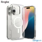 Ốp lưng iPhone 16 Pro Max/16 Pro/16 Plus/16 RINGKE Fusion Magnetic 