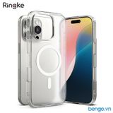  Ốp lưng iPhone 16 Pro Max/16 Pro/16 Plus/16 RINGKE Fusion Magnetic 