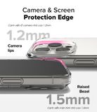 Ốp lưng iPhone 16 Pro Max/16 Pro/16 Plus/16 RINGKE Fusion 