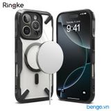  Ốp lưng iPhone 16 Pro Max / 16 Pro RINGKE Fusion X Magnetic 