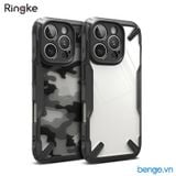  Ốp lưng iPhone 16 Pro Max/16 Pro/16 Plus/16 RINGKE Fusion X 