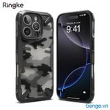  Ốp lưng iPhone 16 Pro Max/16 Pro/16 Plus/16 RINGKE Fusion X 