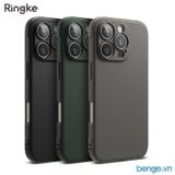  Ốp lưng iPhone 16 Pro Max/16 Pro/16 Plus/16 RINGKE Onyx 