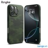  Ốp lưng iPhone 16 Pro Max/16 Pro/16 Plus/16 RINGKE Onyx 
