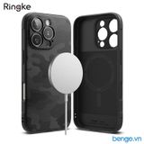  Ốp lưng iPhone 16 Pro Max / 16 Pro / 16 Plus / 16 RINGKE Onyx Magnetic 