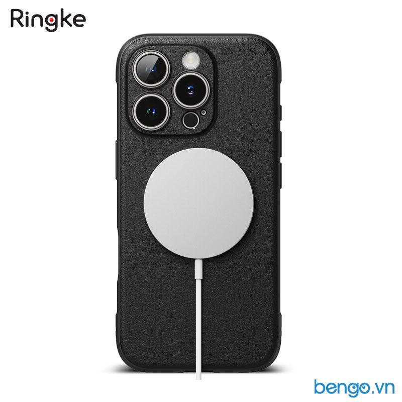  Ốp lưng iPhone 16 Pro Max / 16 Pro / 16 Plus / 16 RINGKE Onyx Magnetic 