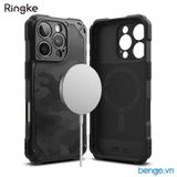  Ốp lưng iPhone 16 Pro Max / 16 Pro RINGKE Rugged Gear Magnetic 