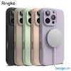 Ốp lưng iPhone 16 Pro Max/16 Pro/16 Plus/16 RINGKE Silicone Magnetic