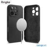  Ốp lưng iPhone 16 Pro Max/16 Pro/16 Plus/16 RINGKE Silicone Magnetic 