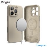  Ốp lưng iPhone 16 Pro Max/16 Pro/16 Plus/16 RINGKE Silicone Magnetic 