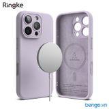  Ốp lưng iPhone 16 Pro Max/16 Pro/16 Plus/16 RINGKE Silicone Magnetic 