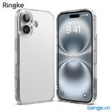  Ốp lưng iPhone 16 Pro Max/16 Pro/16 Plus/16 RINGKE Fusion 