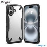 Ốp lưng iPhone 16 Pro Max/16 Pro/16 Plus/16 RINGKE Fusion X 