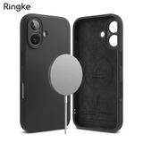  Ốp lưng iPhone 16 Pro Max/16 Pro/16 Plus/16 RINGKE Silicone Magnetic 