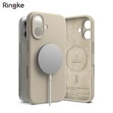  Ốp lưng iPhone 16 Pro Max/16 Pro/16 Plus/16 RINGKE Silicone Magnetic 