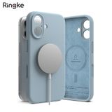  Ốp lưng iPhone 16 Pro Max/16 Pro/16 Plus/16 RINGKE Silicone Magnetic 