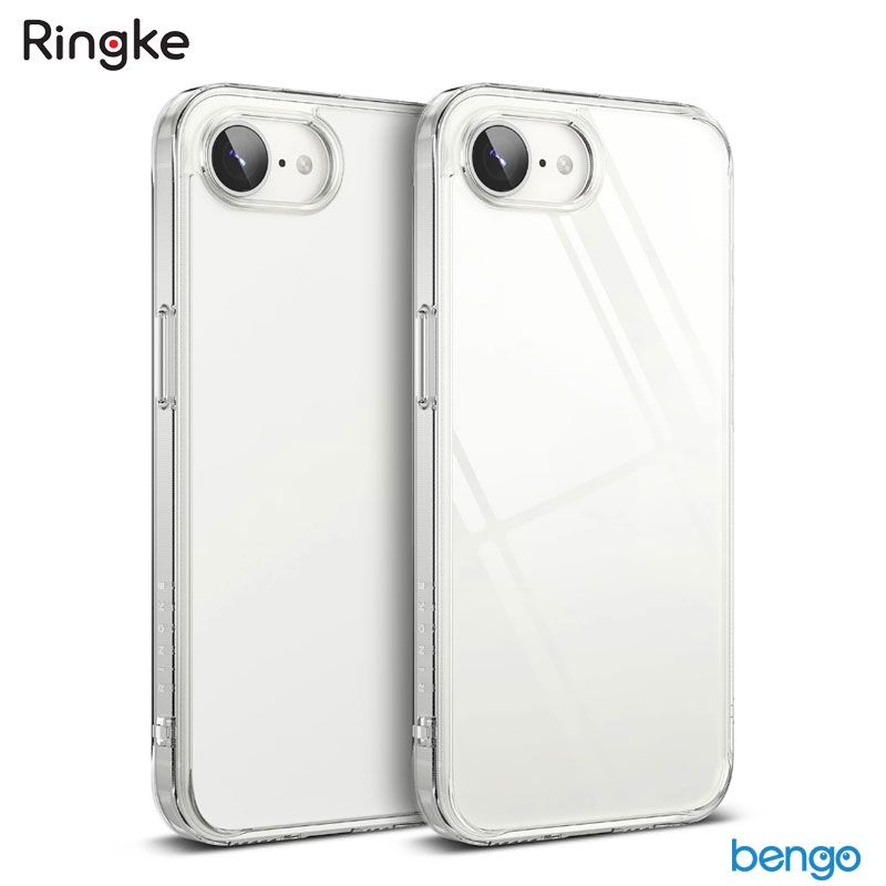  Ốp lưng iPhone 16e RINGKE Fusion 