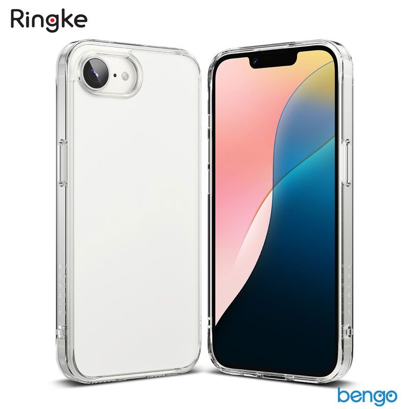  Ốp lưng iPhone 16e RINGKE Fusion 