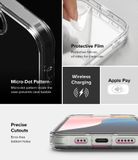  Ốp lưng iPhone 16e RINGKE Fusion 