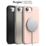  Ốp lưng iPhone 16e RINGKE Silicone Magnetic 