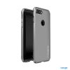 Ốp Viền Kim Loại iPhone 8 Plus Luphie Trong Suốt Siêu Mỏng