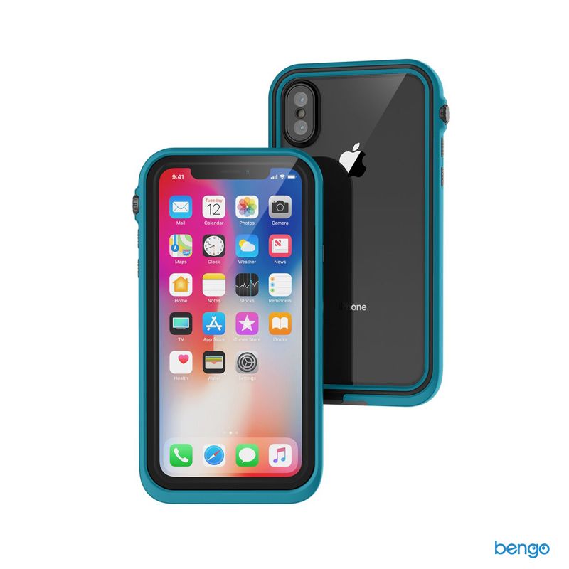  Ốp lưng iPhone Xs/X Catalyst Waterproof 