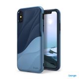  Ốp lưng iPhone X Ringke Wave 