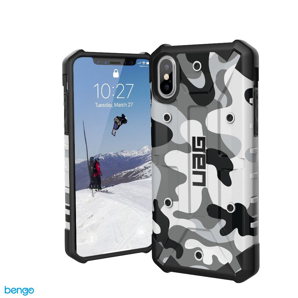  Ốp lưng iPhone X UAG Camo Series Limited Edition 