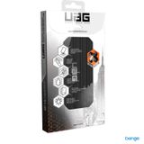  Bao Da IPhone Xs/X UAG METROPOLIS Series - Black 