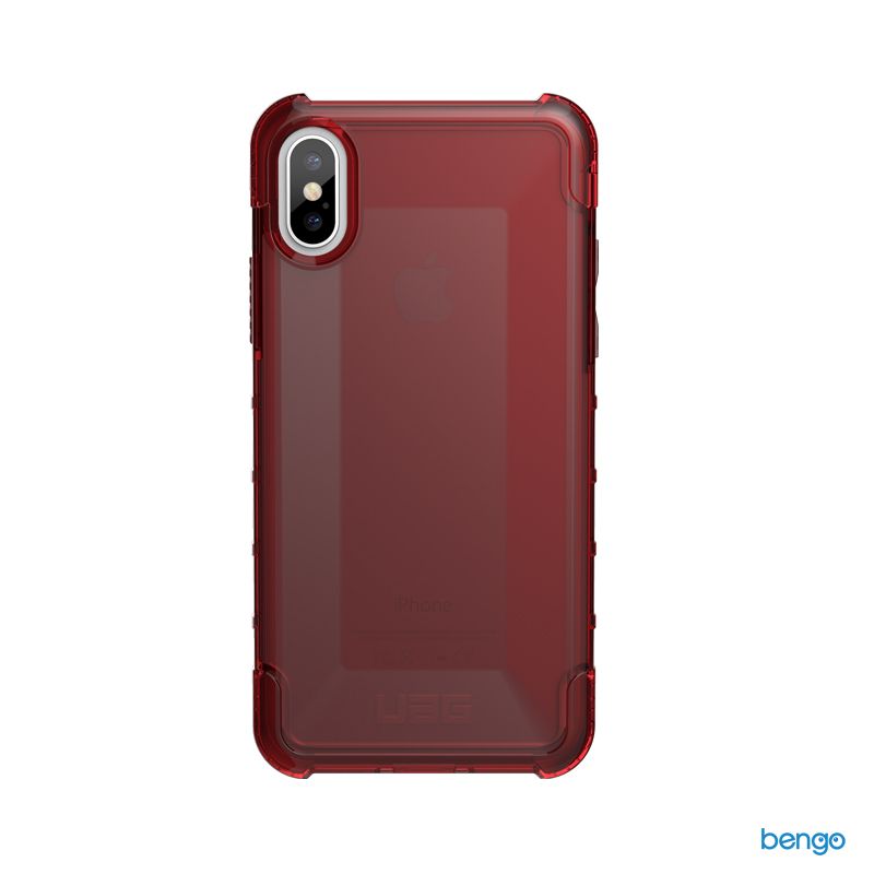  Ốp Lưng IPhone Xs/X UAG Plyo Series - Màu mới 2021 