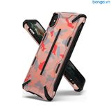  Ốp lưng iPhone Xs Max RINGKE Dual X Camo 