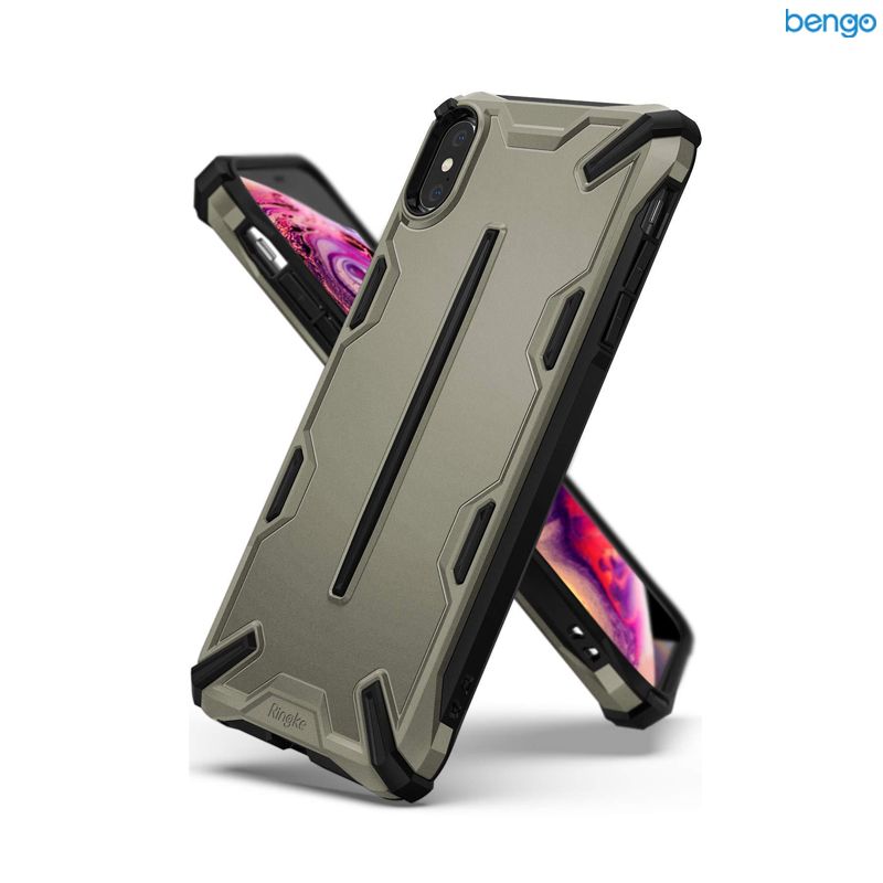  Ốp lưng iPhone Xs Max RINGKE Dual X 